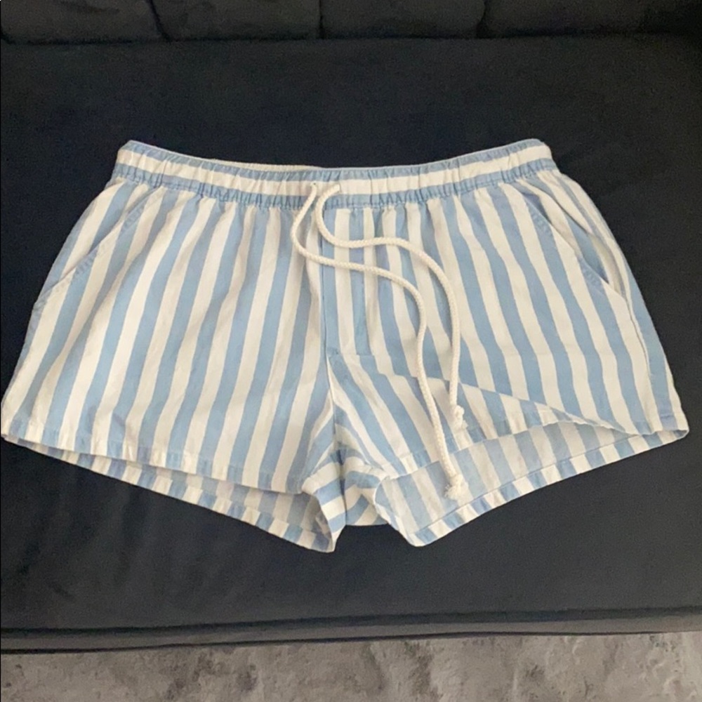 Great condition and new with tags
